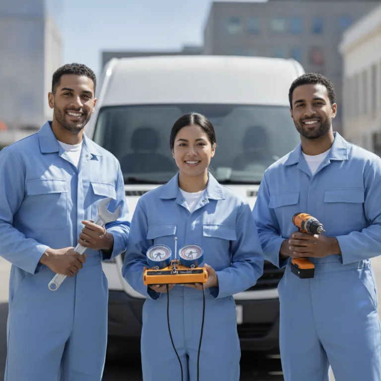 Airco Reparatie team in Lelystad